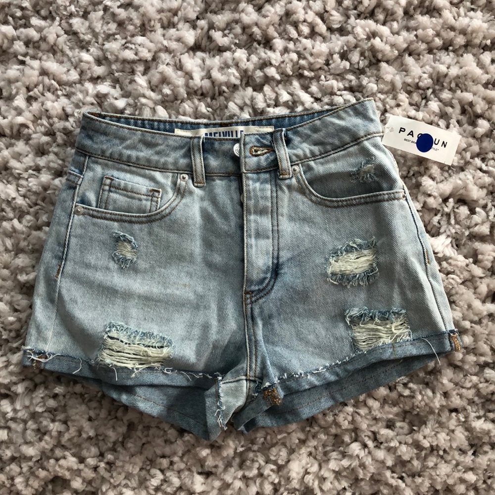 nwt brandy shorts